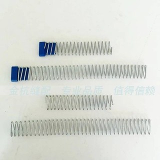 Máy cắt vải lò xo phẳng, lò xo hồi phục, lò xo đệm bên trong, lò xo hồi phục dài ngắn, lò xo phẳng NQJM