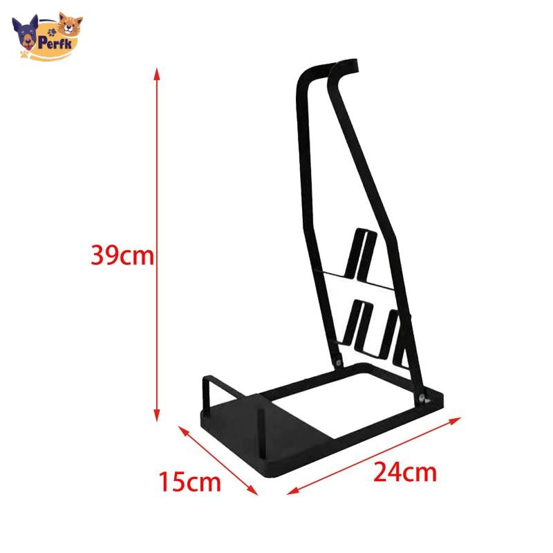 Giá đỡ máy hút bụi đa năng Giá sắp xếp Giá đỡ Giá đỡ Giá đỡ kim loại