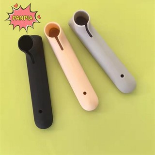 Pnpia Tay Nắm Cửa Silicon Chống Trơn Trượt Chống Tĩnh Điện Tay Nắm Cửa Chống Va Chạm Im Lặng Trẻ Em An Toàn Giữ Cửa Bảo Vệ Boutique