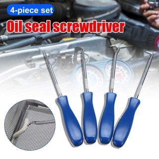 Bộ 4 Dụng Cụ Cầm Tay - Móc Chuyên Dụng, Sửa Chữa Xe Hơi