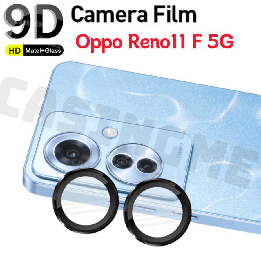 Oppo Reno11 F 5G Bảo Vệ Ống Kính Máy Ảnh Kim Loại Vòng Dành Cho Oppo Reno11F Reno 11F Reno 11 F F11 OppoReno11F 5G 2024 Camera Kính Cường Lực Bảo Vệ