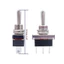NOTE1 Rocker Switch, Bộ phận chuyển mạch 3Pin 3 vị trí Công tắc bật tắt, Nắp chống nước ON / / ON hữu ích 12 VDC 25 Công tắc nút nguồn Thiết bị điện