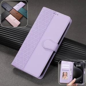 Dành Cho OPPO Reno 15 Pro Max 15F 15c 14 pro 14F 13 pro 13F 12 pro 12F 11 11F Vỏ Điện Thoại Ví DaFlip Vỏ Đựng Thẻ Từ Tính