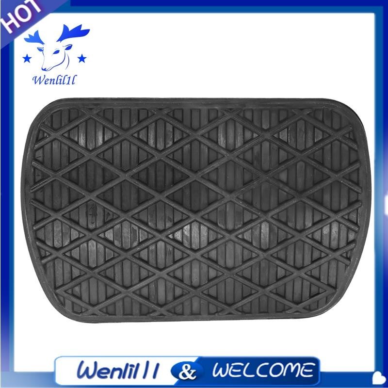 [Wenlil1l] 1 Miếng Lót Cao Su Bàn Đạp Phanh Ô Tô Cho Xe Mercedes-Benz E G S SL ML GL C CLS Class A1232910082