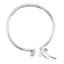 XGB Nơ Chuông Quyến Rũ Vòng Tay Thời Trang Mở Nữ Lắc Tay Mobius Band Handchain