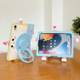 Ốp lưng họa tiết hoạt hình dễ thương Tương thích với Mini 1 2 3 4 5 6 IPad 5 6 7 8 9 10 Air Air Air1 Air2 Air3 Air4 Air5 Air6 10.9 "Pro9.7 Pro10.5 IPad10.2" Pro11 2018 2020 2021 2022 Dây