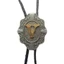 XGB Letter Bolo Ties Cổ Áo Tây Bolo Tie Nam Cao Bồi Cổ Thắt Lưng Trang Sức