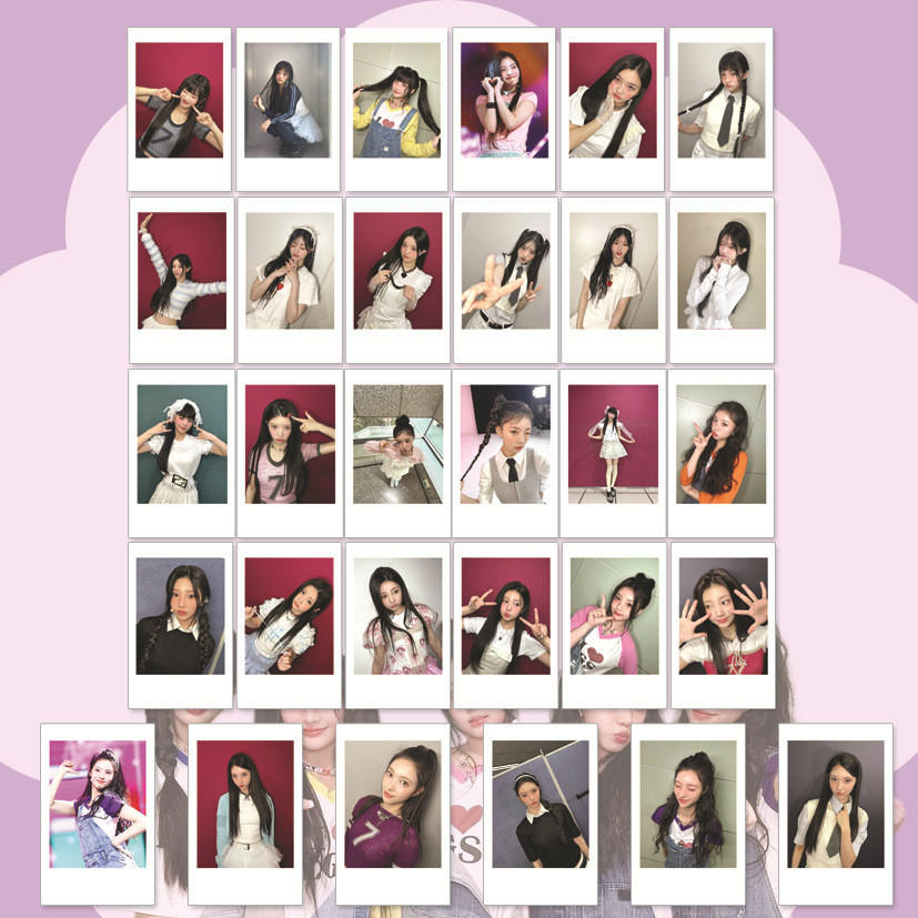 1-8 Chiếc ILIT Trưng Bày YouTube Lomo Cards PHIM ĐIỆN STATION Super Real Me Album ID Ảnh Ra mắt đặc biệt Live Lucky Photocard YUNAH MINJU MOKA WONHEE IROHA Bưu Thiếp Nhanh YM