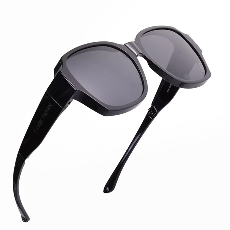Ảnh Kính râm ngoài trời có thể gập lại CAMEL CROWN Kính râm có thể gập lại dành cho nữ 1