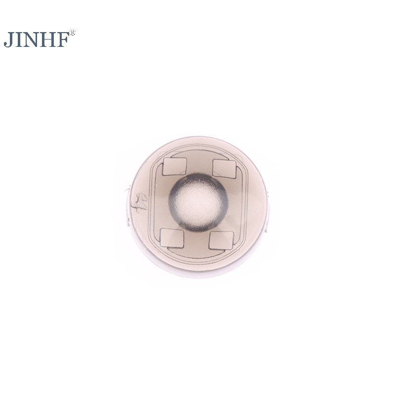 JINHF Ô Tô Tự Động Đèn Pha Cảm Biến Bao ABS Cảm Biến Ánh Sáng Viền Cho Sienna 2022 RAV4 Highlander Harrier HOT
