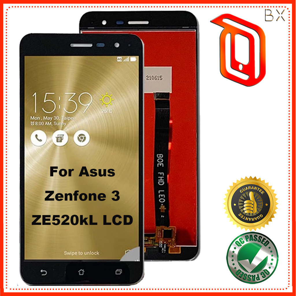 DISPLAY LCD TOUCH SCREEN ASUS ZENFONE 3 ZOOM ZE553KL Z01HDA SCHERMO - Foto 9