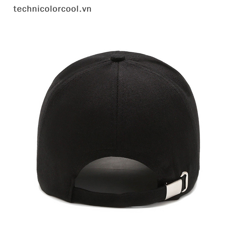 Việt Nam Mới Nam Nữ Mũ Bóng Chày In Chữ Bố Nón Có Thể Điều Chỉnh Hip Hop Trucker Cap TCM