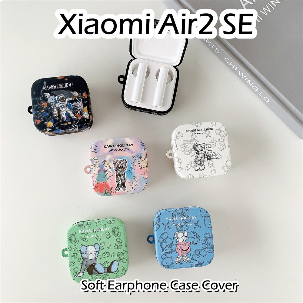 [Ngôi sao tương lai] Dành cho Ốp lưng Xiaomi Air2 SE Dòng sản phẩm hoạt hình đổi mới Vỏ tai nghe silicon mềm TPU