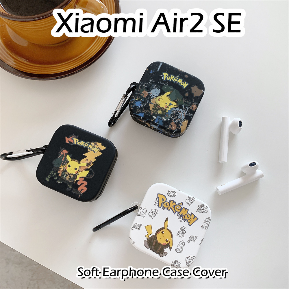 [Ngôi sao tương lai] Dành cho Ốp lưng Xiaomi Air2 SE Dòng sản phẩm hoạt hình đổi mới Vỏ tai nghe silicon mềm TPU