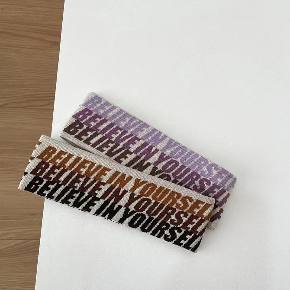 JKDESIGN Băng Đô Thể Thao Thời Trang, Cotton Co Giãn Cho Mùa Hè và Hàng Ngày