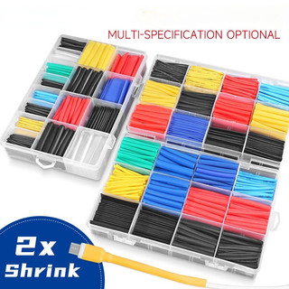 Set 530/560/780 Ống Co Nhiệt 2:1 Chuyên Dụng