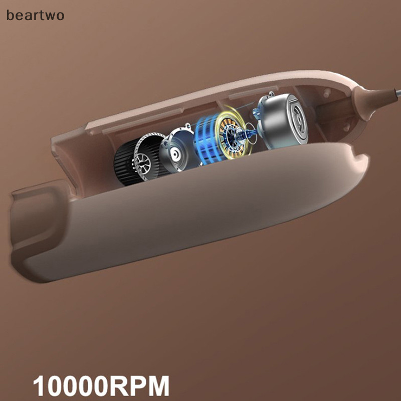 < Beartwo > Máy tạo bọt sữa điện Đồ uống nhà bếp Máy tạo bọt Máy đánh trứng Máy đánh trứng Đẹp