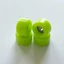 GIÁ RẺ 1 / 4 Bánh xe bảng ngón tay, Bánh xe chịu lực Urethane Mini, Phụ kiện bảng trượt ngón tay PU + kim loại chuyên nghiệp CNC bền bỉ