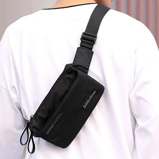 Yoreai Bán Chạy Nam Fanny Pack Nữ Thể Thao Mới Thời Trang Chống Thấm Nước Ngực Gói Unisex Eo Túi Đa Năng Lưu Trữ 4 Túi