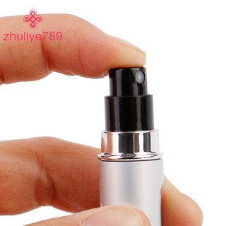 < zhuliye789 > Hộp đựng máy bơm mùi hương dạng chai di động du lịch 5Ml
