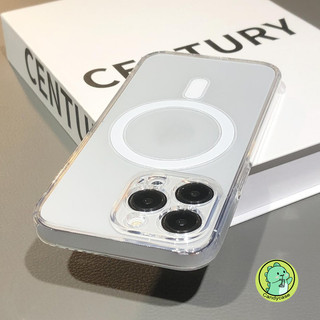 Ốp Từ Tính Cho Samsung Galaxy M40s A52 A52s A53 A54 A55 A70 A70s A71 A72 A73 F15 M15 F62 M62 5G 4G Vỏ Mềm TPU Sạc Không Dây Trong Suốt
