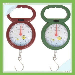 Cân treo cầm tay nhỏ gọn tiện dụng chất lượng cao-GIOVA（Màu Ngẫu Nhiên ）