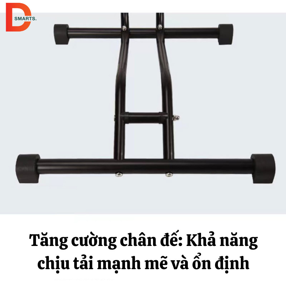 Giá Đỡ Xe Đạp Đa Năng Chống Trượt, Phù Hợp Mọi Kích Cỡ, Lý Tưởng Cho Sửa Chữa và Trưng Bày