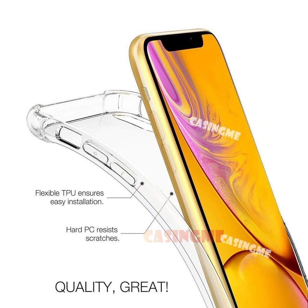 Ốp lưng trong suốt túi khí TECNO Spark 40 5G 2025 cho TECNO Spark40 40Spark Spark 40 40C 40 C 4G 5G Vỏ điện thoại silicon chống sốc Vỏ trong suốt Vỏ bảo vệ VivoY16