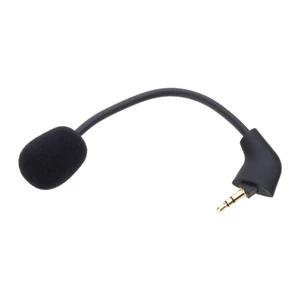 BTM Dành Cho Hyper X Cloud 2 II Hyper X Cloud Sliver Tai Nghe Chơi Game 3 5mm Mic Có Thể Tháo Rời