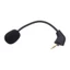 BTM Dành Cho Hyper X Cloud 2 II Hyper X Cloud Sliver Tai Nghe Chơi Game 3 5mm Mic Có Thể Tháo Rời
