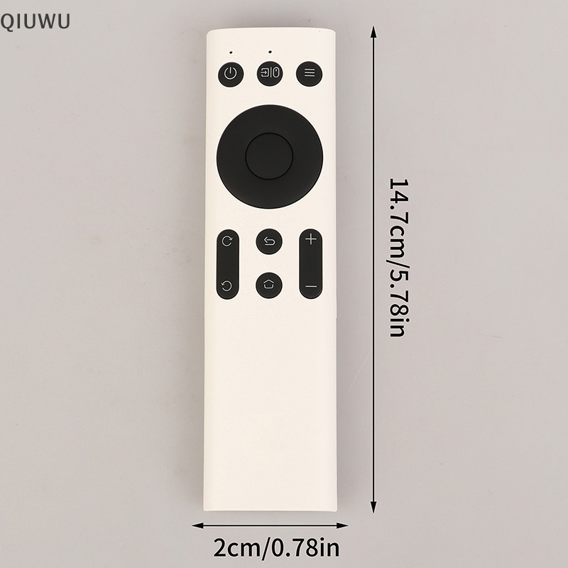 QIUWU Điều khiển từ xa thông minh chính hãng cho máy chiếu WANBO Máy chiếu thích ứng T1 T2 RMAX X1.