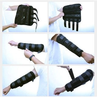 Thiết bị phục hồi chức năng cho người bị liệt nửa người do đột quỵ, nẹp cố định khớp khuỷu tay, chỉnh sửa tay bị co thắt