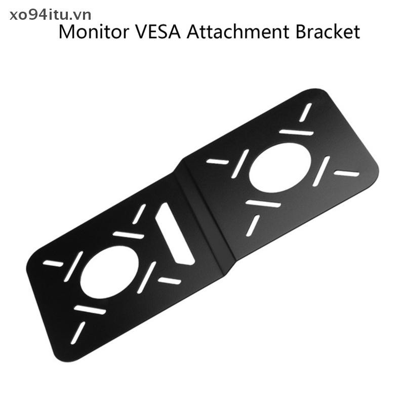 XOITU VESA Mount cho PC -Host Giá đỡ VESA Giá đỡ PC Màn hình hai màn hình Giá đỡ máy tính bảng gắn VN