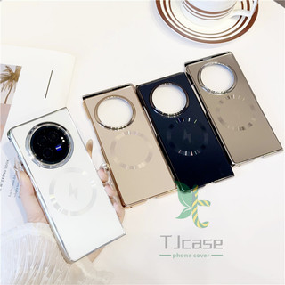 Vỏ mạ mỏng siêu từ tính AG Frost cho vỏ sạc không dây Oppo Find N5 N3