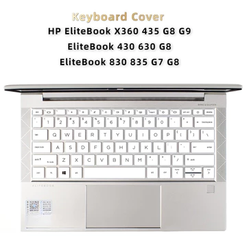 HP Replacement Laptop Keyboard for EliteBook X360 435 G8 G9