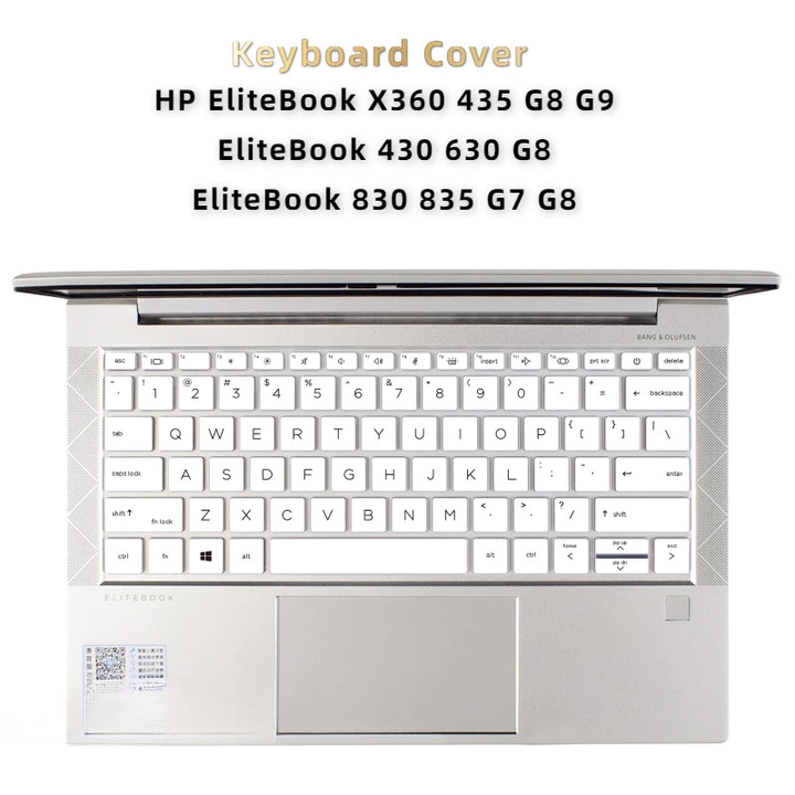 HP Replacement Laptop Keyboard for EliteBook X360 435 G8 G9