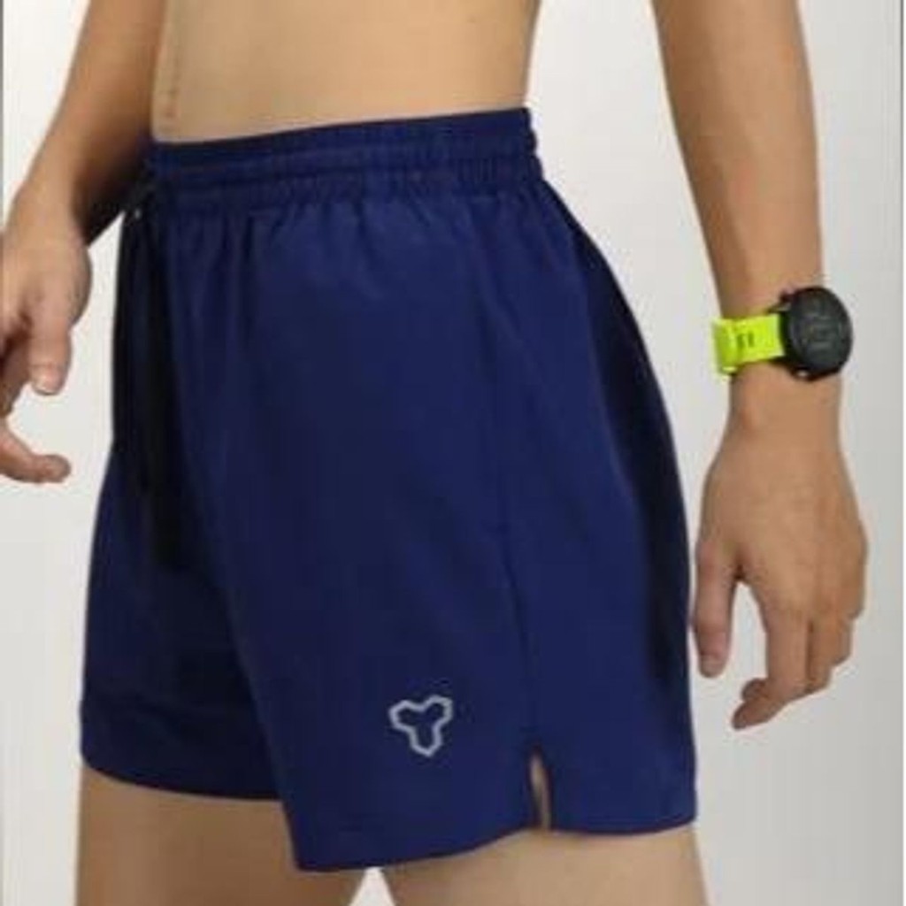 Quần Short Chạy Bộ Nam Motive Pocket SM207