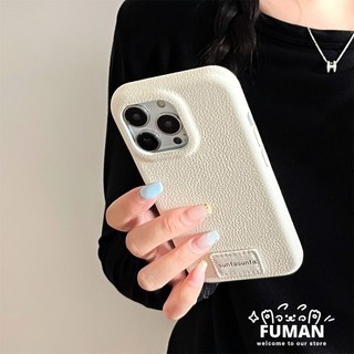 Dành Cho Redmi 14R 14C Note 14 13 12 11 10 Pro Plus 5G 4G Vỏ Da Đơn Giản Màu Kẹo Dễ Thương Vỏ Điện Thoại Mềm Chống Sốc Ốp Lưng