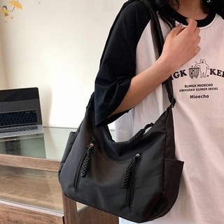 [Gou] Túi dung tích lớn Túi Tote thông thường mới Túi đeo chéo một vai thời trang VN