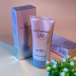 sufur combo 2 hộp kem chống nắng Sun Treatment hàng chuẩn