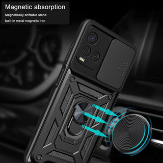 Ốp lưng VIVO y21 y21t y21s y21 y21a y21e y21g y33s y33t Bộ kết hợp áo giáp khung chống rơi mới Vỏ cứng di động đẩy bảo vệ cửa sổ Vỏ điện thoại camera