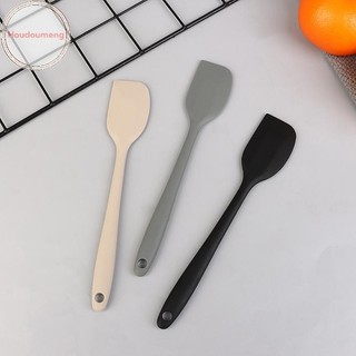 Hooudou 1 Thìa Silicon Cấp Thực Phẩm Cho Dụng Cụ Cạo Nướng Bánh Chống Dính Thìa Nấu Ăn Chịu Nhiệt Liền Mạch Máy Rửa Bát An Toàn VN