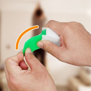 Đa Năng 9 Trong 1 Thìa Caulking Dụng Cụ Silicon Caulking Dụng Cụ Nối Sealant Spreader Thìa Cạp Cho Ngói Cửa Sổ vữa