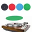 Tấm lót silicon cho máy nghe nhạc Vinyl chống tĩnh điện 6 Tấm lót máy nghe nhạc Vinyl 69 inch