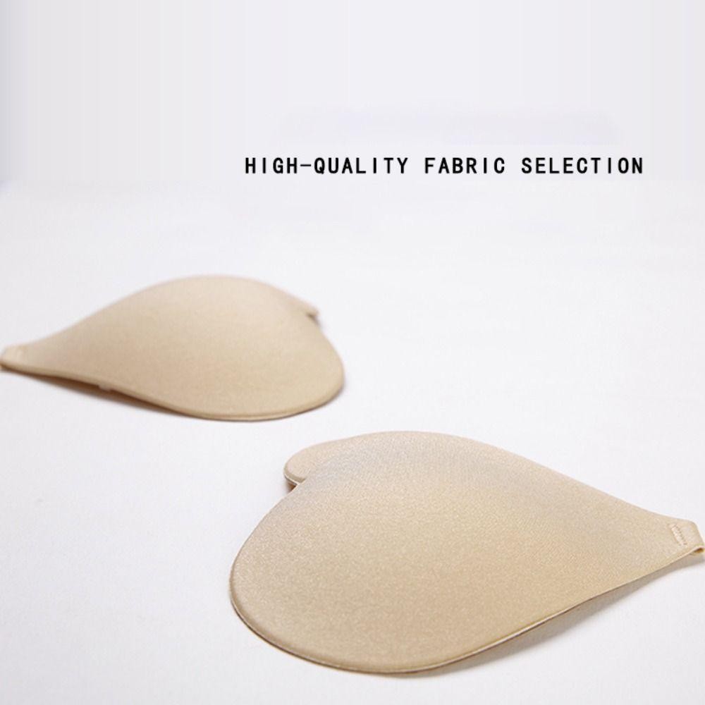 Miếng dán ngực ITRUMPET hình trái tim, mỏng nhẹ, chống rơi, phù hợp ngực nhỏ - Dùng hàng ngày hoặc váy cưới