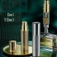 Bình xịt DELMER 5ML, Bình xịt nước hoa tự bơm Bình nước hoa chứa đầy đáy, Kem dưỡng ẩm Cologne sang trọng Fine Mist 5ml / 10ml Nước hoa Atomizer Du lịch