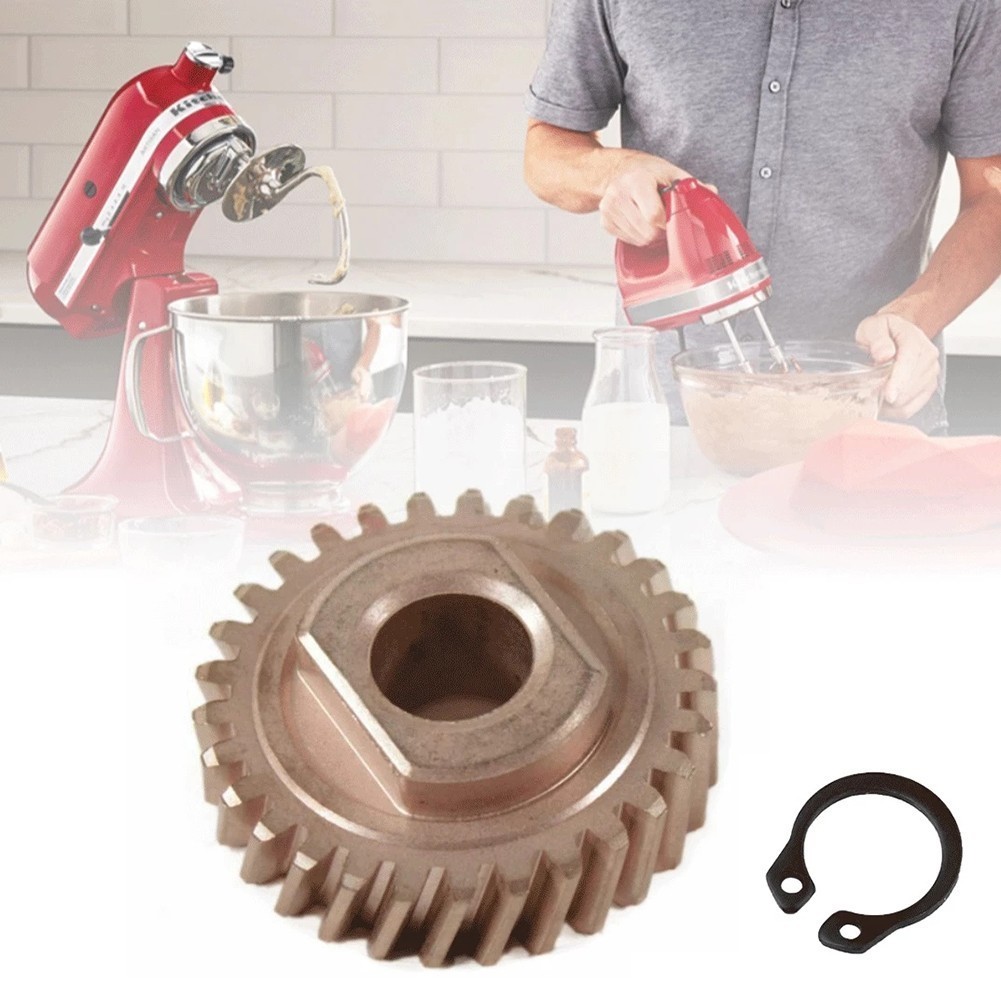 [Top] Worm Gear W11086780 Máy trộn KitchenAid cho 9703543 Ah774065 Ea774065 Chất lượng tốt