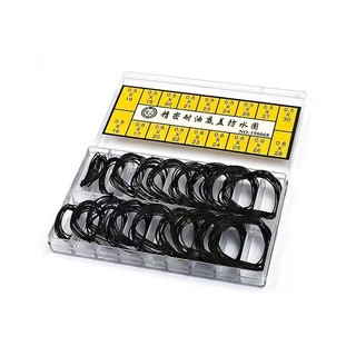 Nhẫn O Vòng Cao Su Chống Thấm Nước Mặt Sau Đồng Hồ Kín Nước Chịu Dầu Cao Su O Vòng Đệm Bộ Đồng Hồ Dụng Cụ Sửa Chữa Cho Đồng Hồ Chuyên Nghiệp