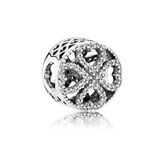 AccesorioCoraznSiempreFamilia p0229Spot goodspanjiaduolacharm của phụ kiện quà tặng DIY Encired Se