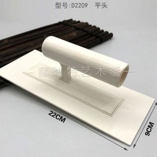 Bay răng cưa ốp lát gạch đá, thi công sơn vữa hiệu ứng tiện lợi